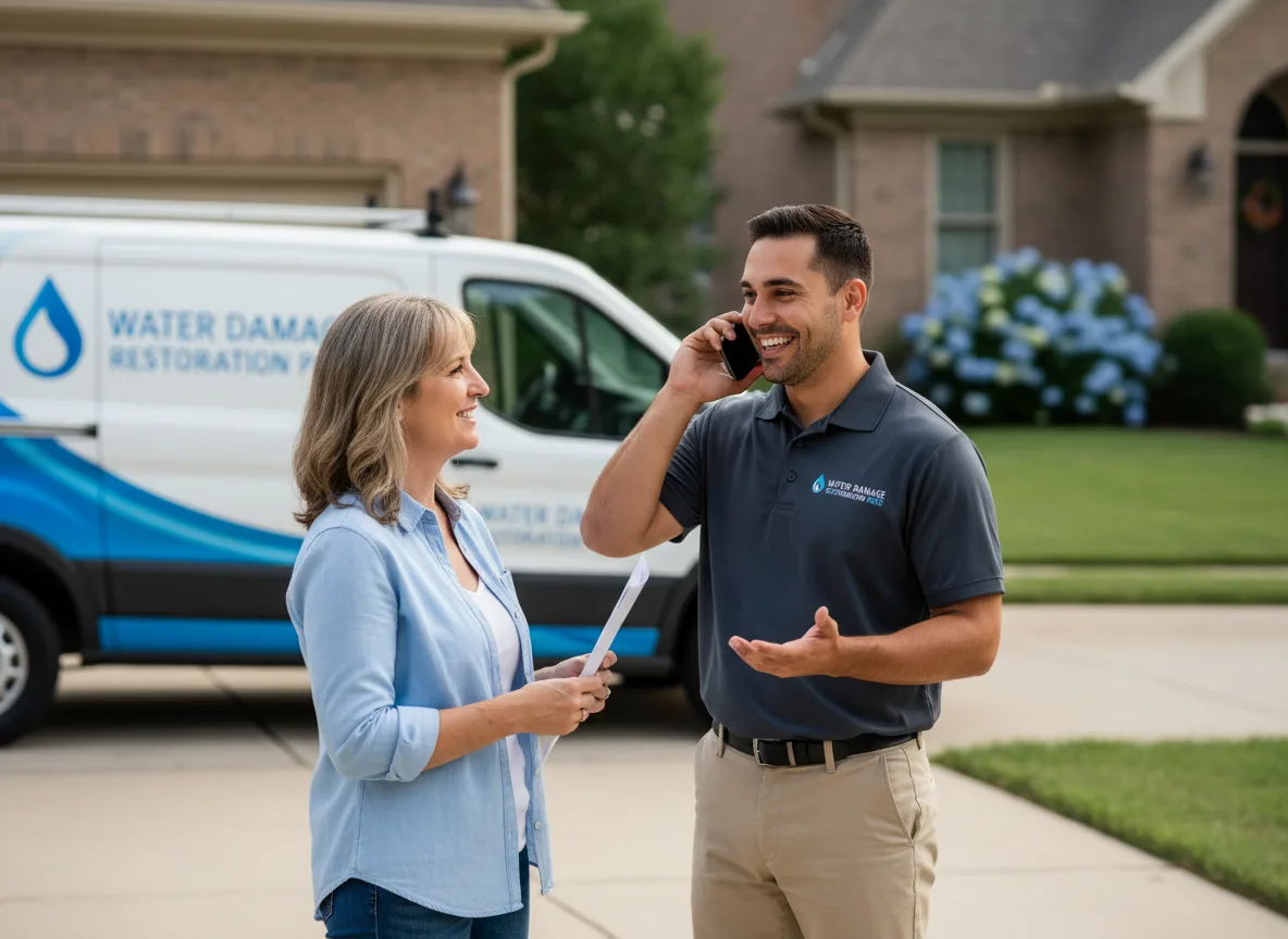 Flood Restoration Commack, NY FAQs